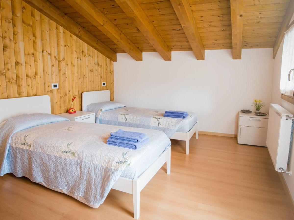 Holiday Home Albergo Diffuso - Cjasa Paron Cilli By Interhome Barcis Eksteriør billede